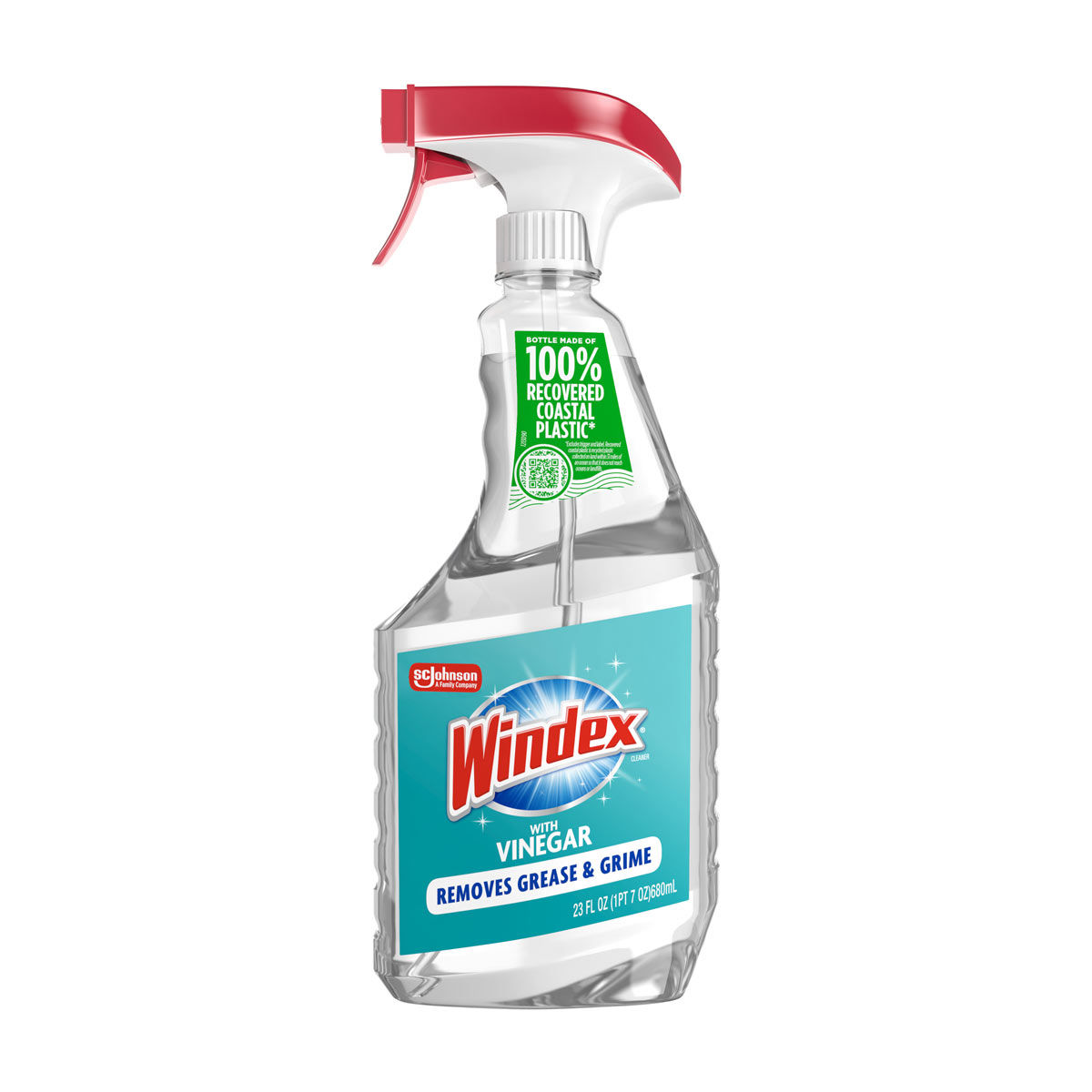 Windex®-Glass-Cleaner-Spray-Bottle,-with-Vinegar,-23-fl-oz,-1-ct