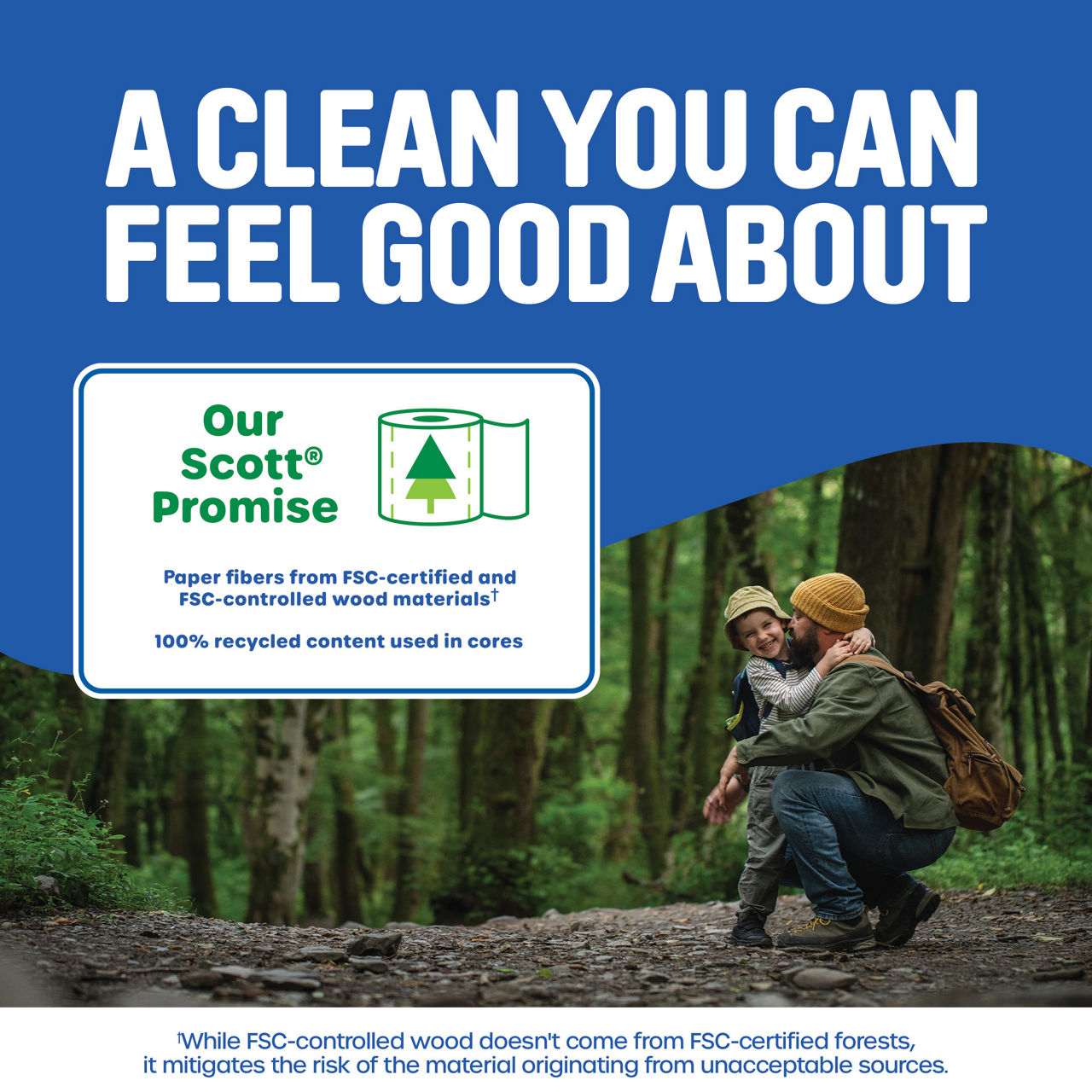 Scott-1000-Toilet-Paper,-4-Rolls,-Septic-Safe,-1-Ply-Toilet-Tissue