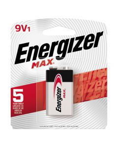 Energizer-MAX-9V-Battery-(1-Pack),-9-Volt-Alkaline-Batteries