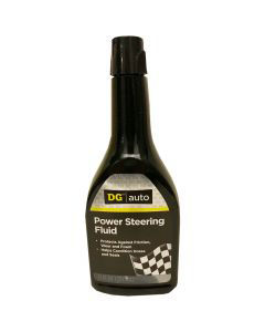 DG Auto Power Steering Fluid, 12 Oz.