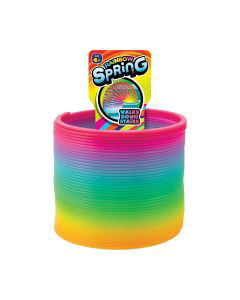 Rainbow-Spring-Slinky-Toy,-1-ct