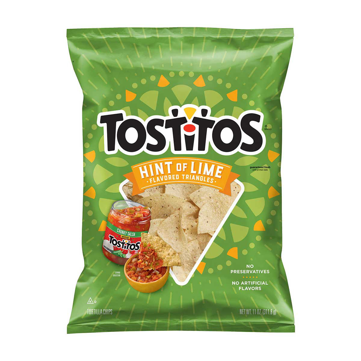 Tostitos-Hint-of-Lime-Flavored-Triangles-Tortilla-Chips,-11-oz