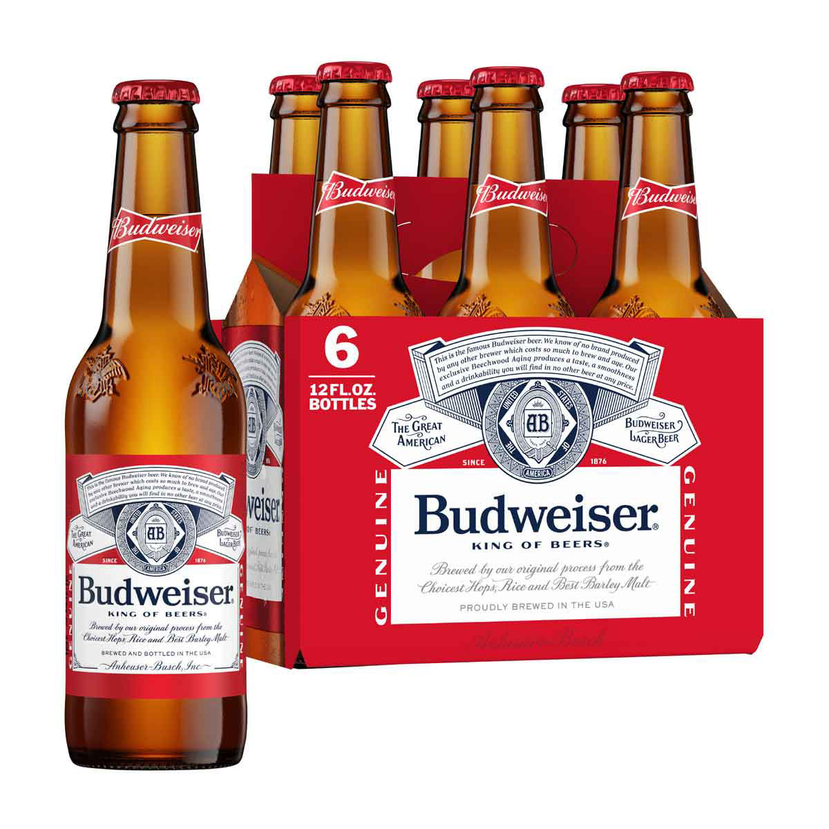 Budweiser-American-Lager-Beer-6-Pack,-12-fl-oz-Bottles