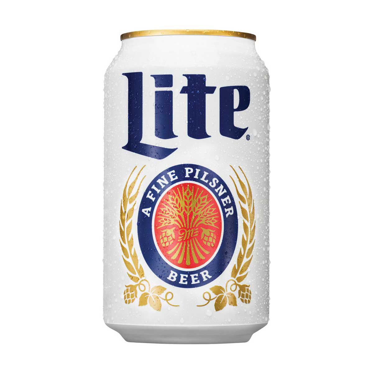 Miller-Lite-American-Light-Lager-Beer,-12-fl-oz-cans,-18-pk