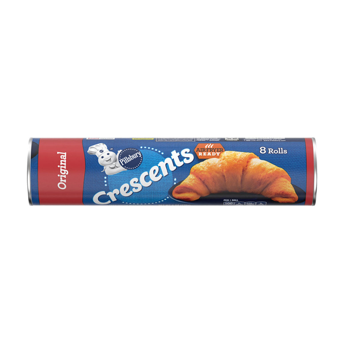 Pillsbury Crescent Rolls Original, 8 ct, 8 oz