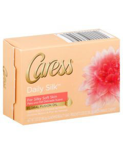 Caress Daily Silk Beauty Bar – 16 Count (3.75 Oz Each) – Silky Smooth Skin