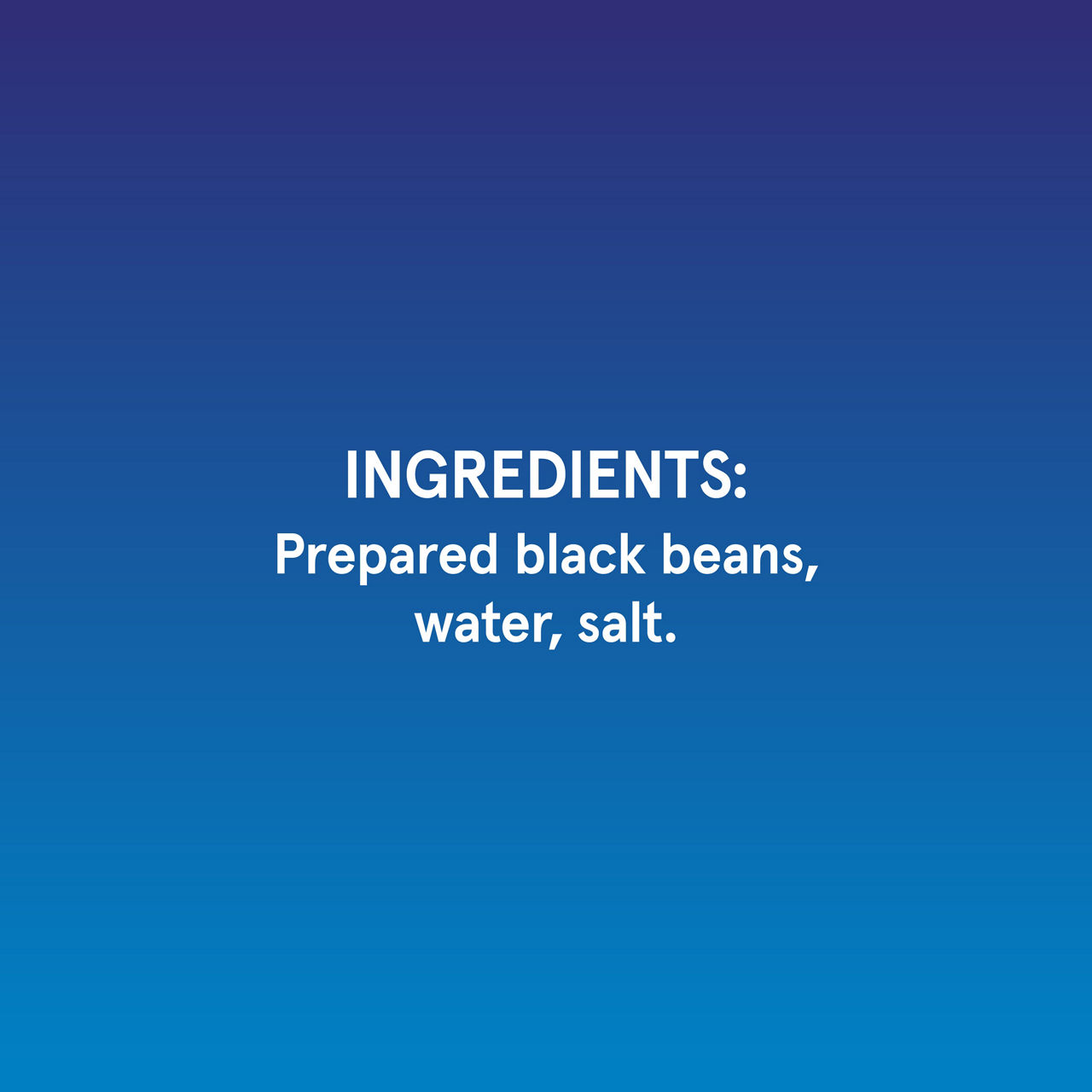 Buy Bush's Canned Black Beans (Pack of 1), Good Source of Plant