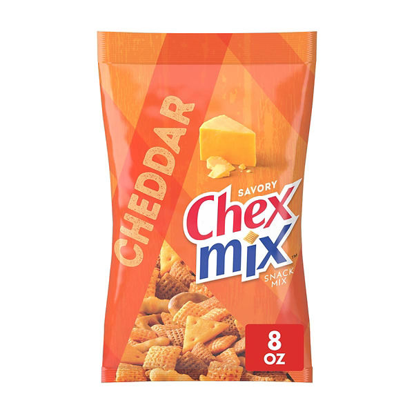 Chex Mix Cheddar 8.75 oz — Dollar Tree penny item