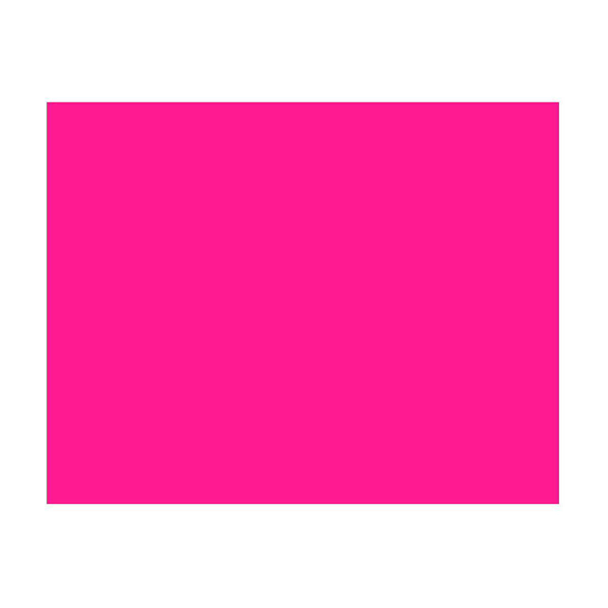 Artskills-Poster-Board-Neon-Pink,-22-in-x-28-in