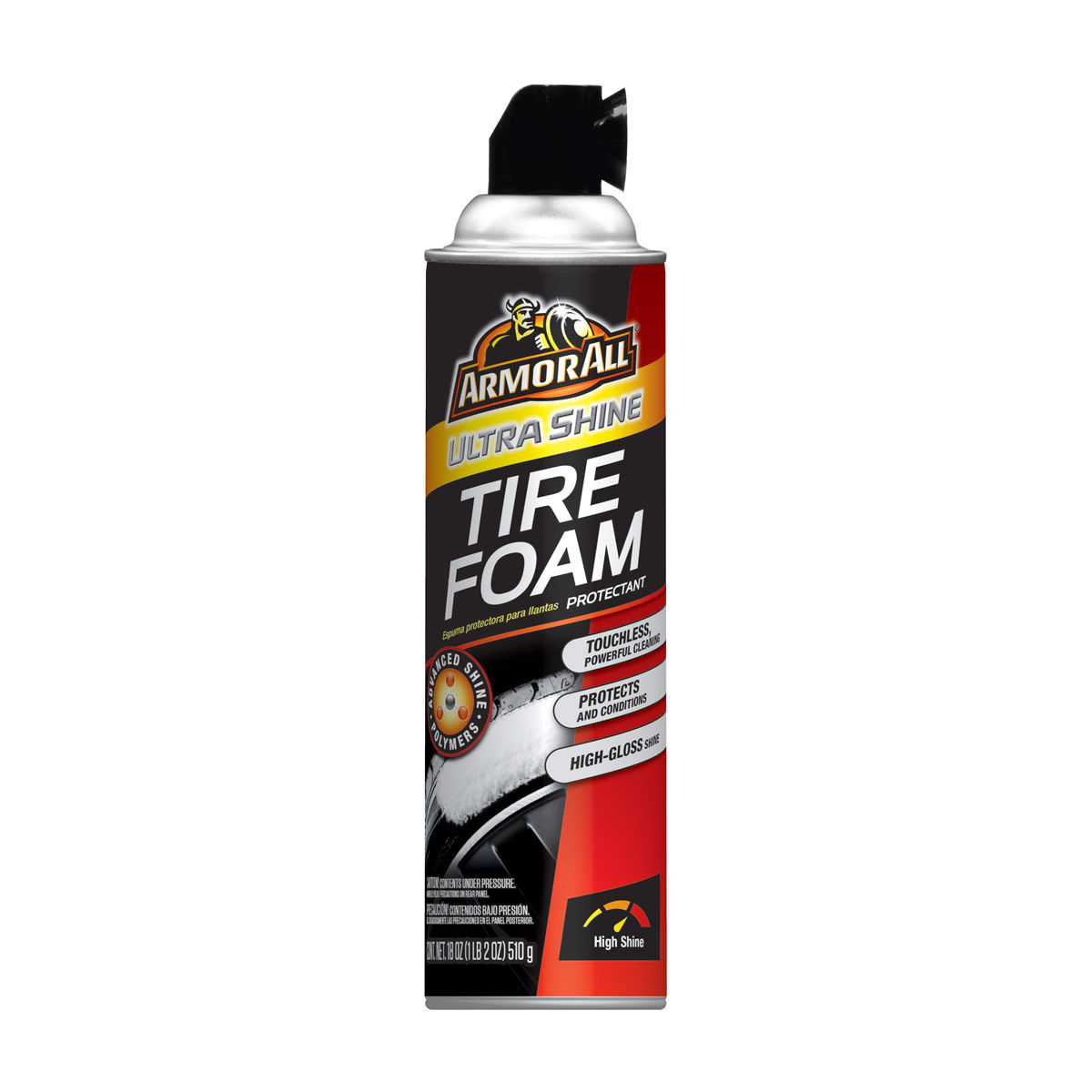 Armor-All-Ultra-Shine-Tire-Foam-Protectant-Aerosol,-18-oz