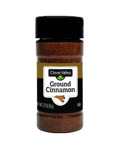 Clover Valley Ground Cinnamon, 2.37 oz