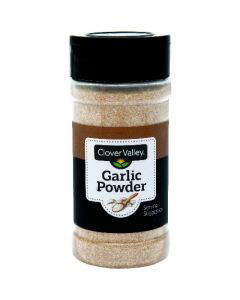 Clover Valley Garlic Powder, 3.12 oz