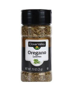 Clover Valley Oregano Leaves, 0.75 oz