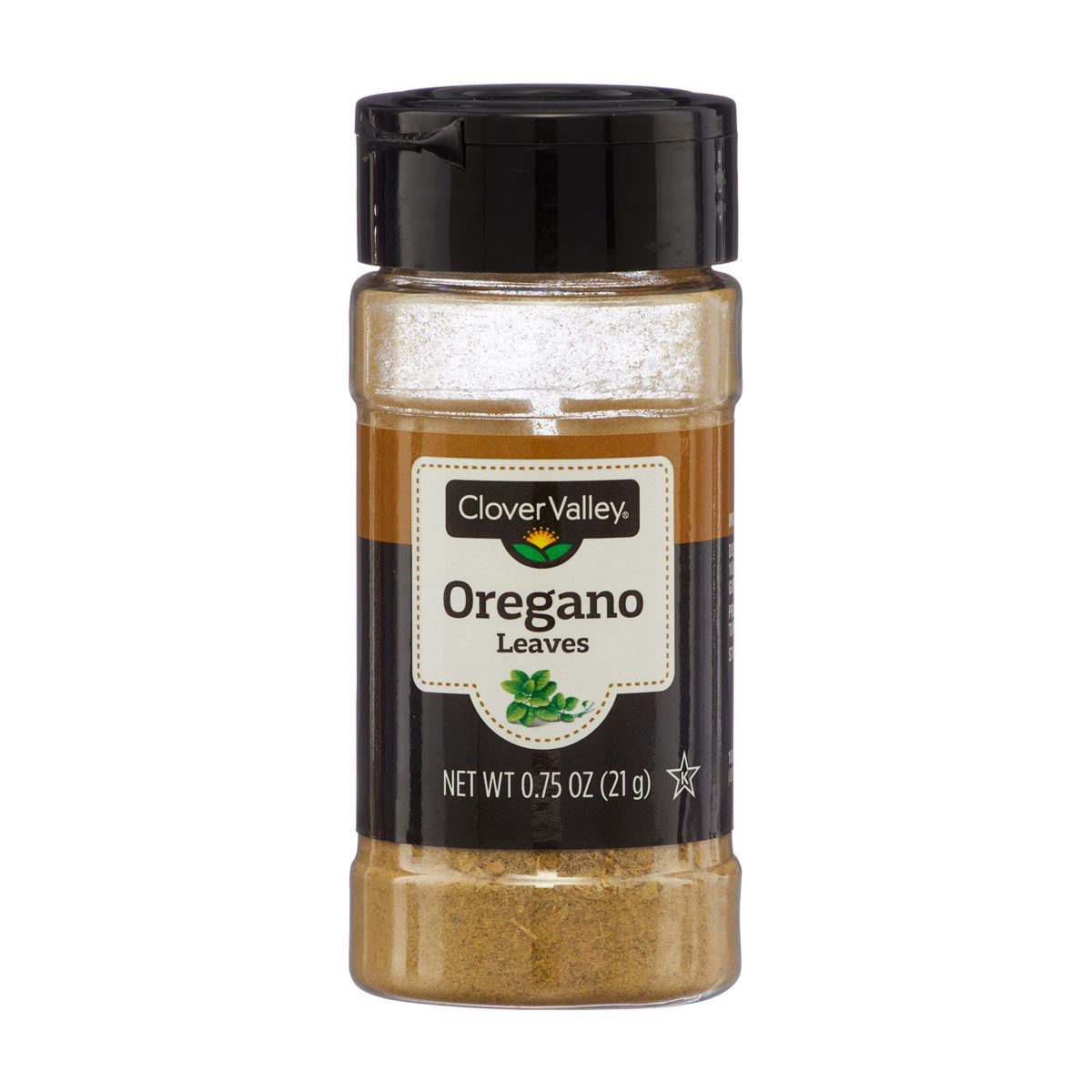 Clover Valley Oregano Leaves, 0.75 oz
