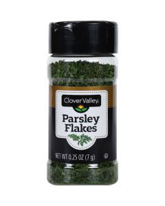 Clover Valley Parsley Flakes, 0.25 oz