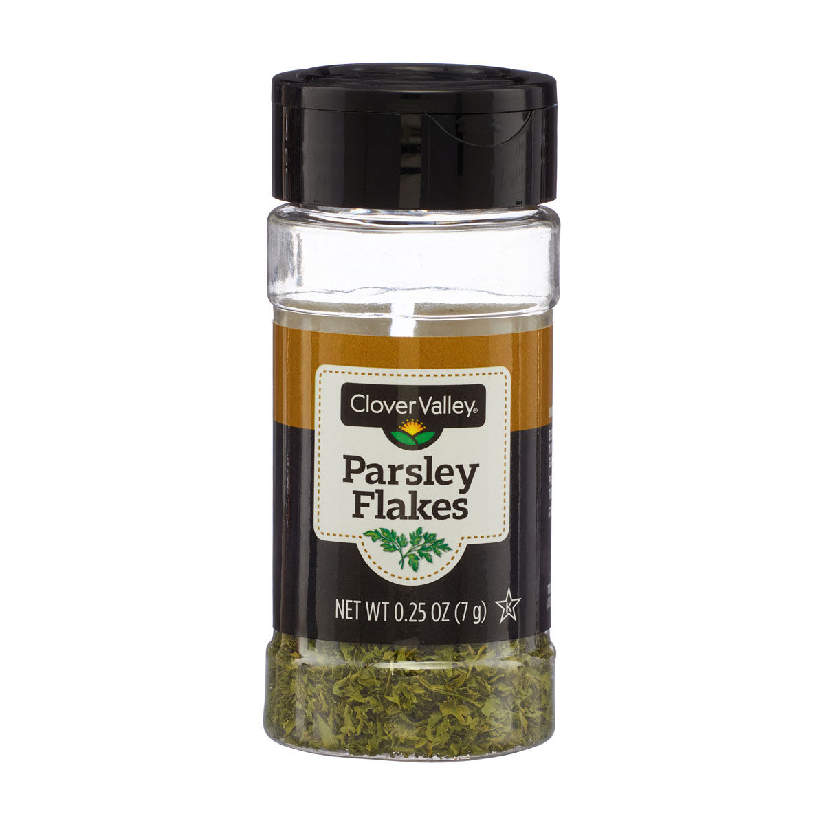 Clover Valley Parsley Flakes, 0.25 oz