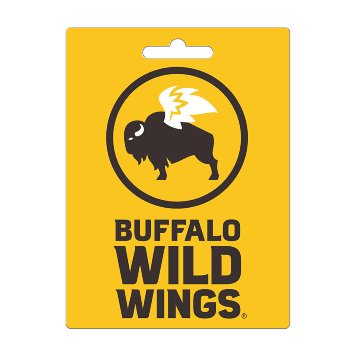 Buffalo Wild Wings $25 Gift Card