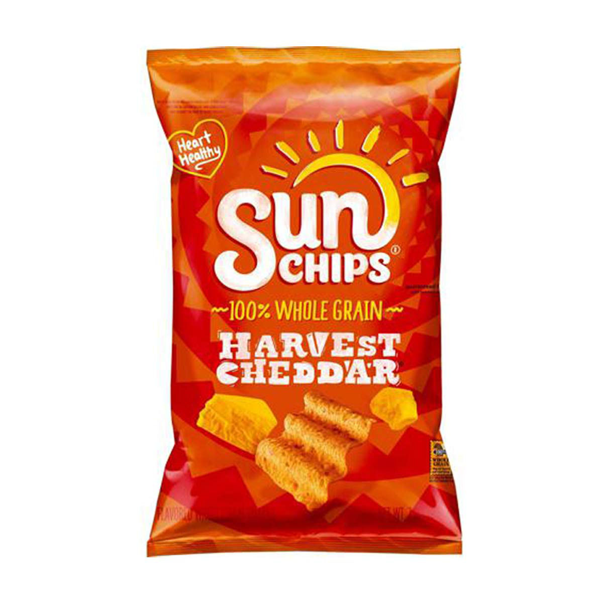 SunChips-Flavored-Whole-Grain-Snacks,-Harvest-Cheddar,-7-oz