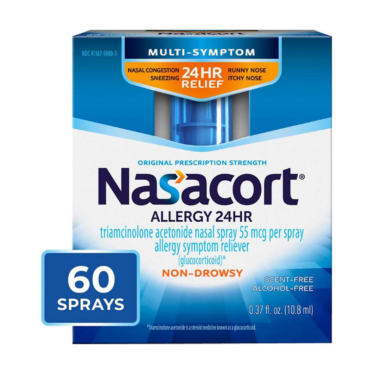 Nasacort-24HR-Allergy-Nasal-Spray,-Non-drowsy,-0.37-fl.-oz.