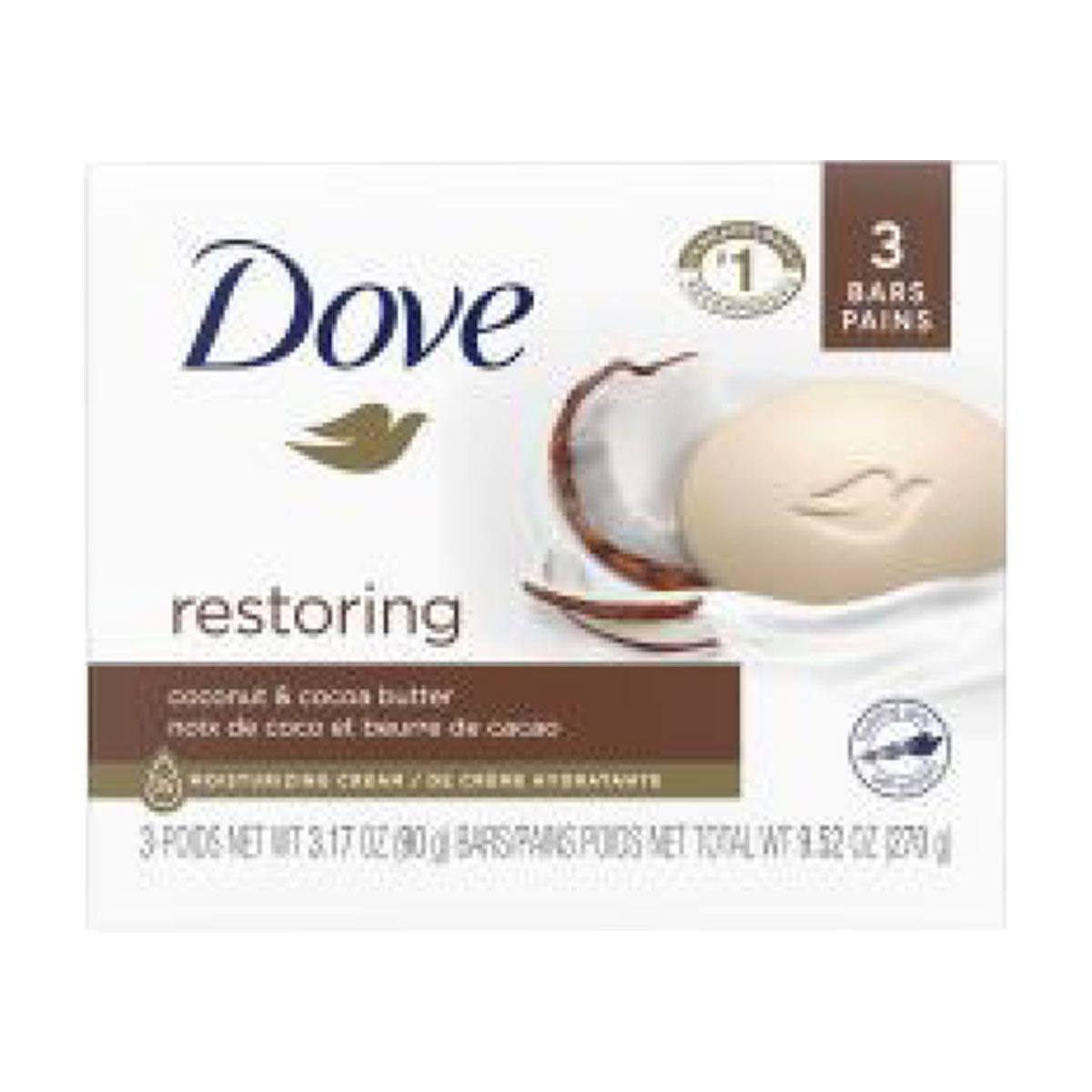 Dove-Restoring-Coconut-&-Cocoa-Butter,-Beauty-Bar-Soap-3.75-oz