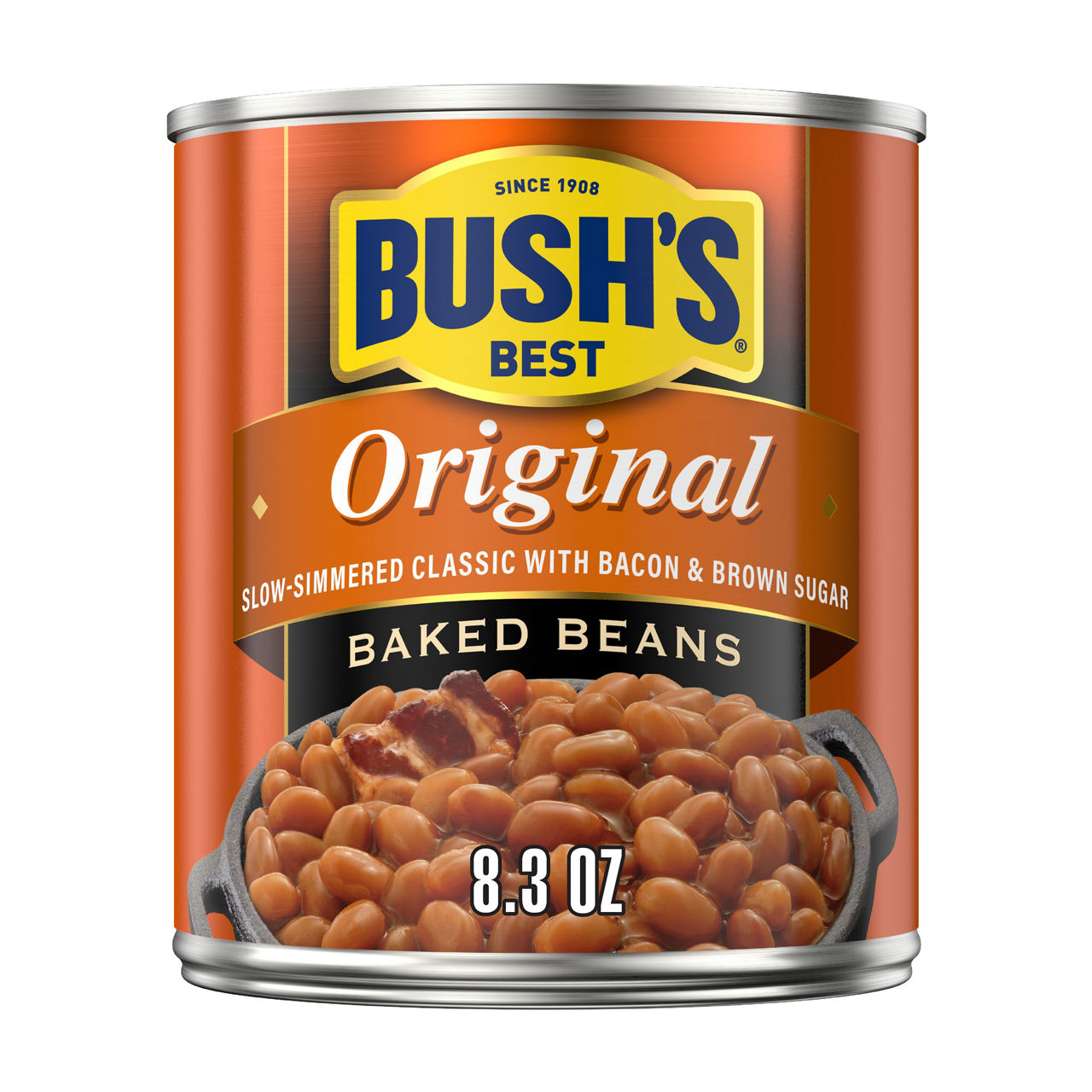 Bush's Best Original Baked Beans, 8.3 oz