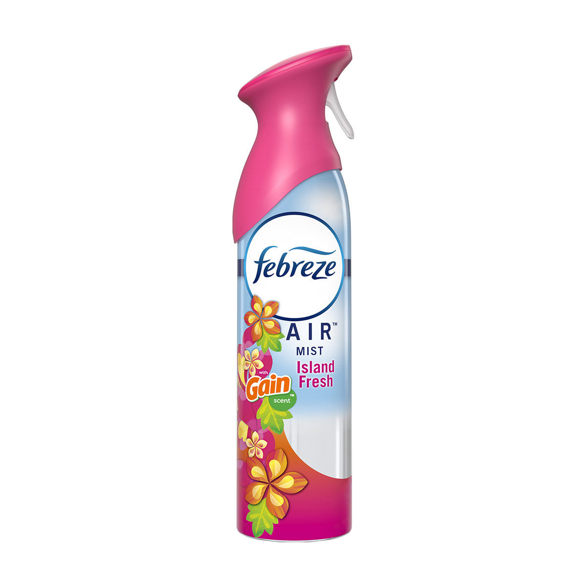 Febreze-Air-Freshener-Spray,-Odor-Fighting-Room-Spray,-Gain-Island-Fresh-Scent,-8.8oz,-1-Count