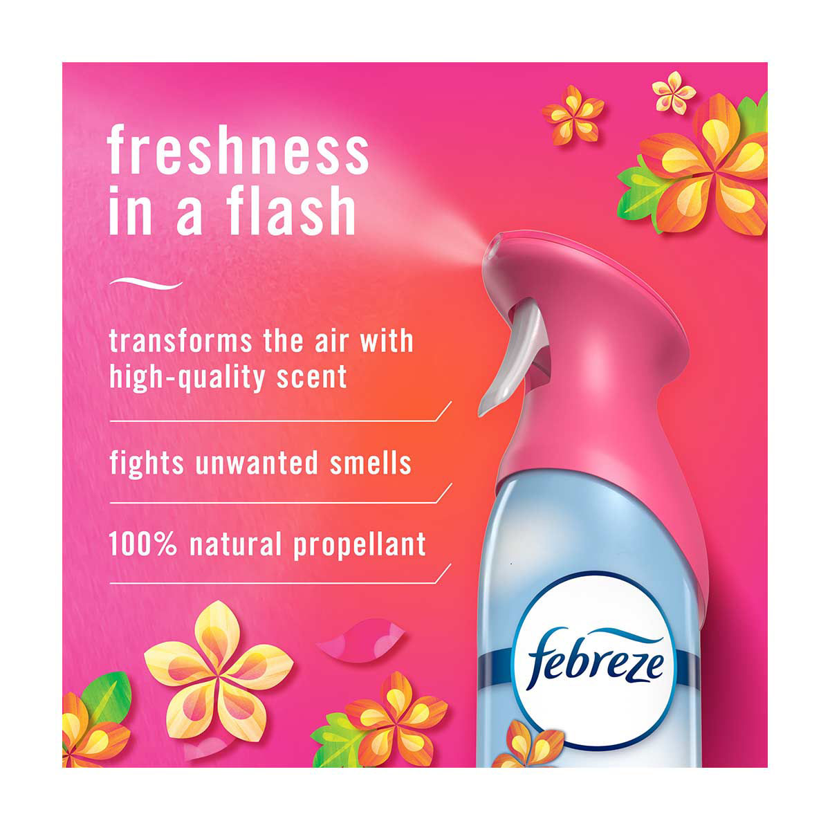 Febreze-Air-Freshener-Spray,-Odor-Fighting-Room-Spray,-Gain-Island-Fresh-Scent,-8.8oz,-1-Count