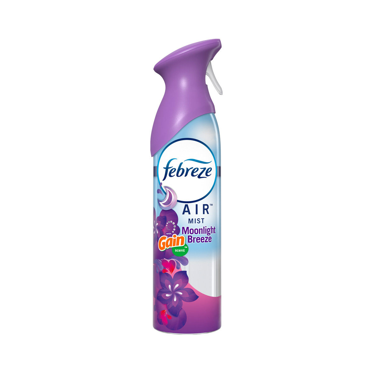 Febreze-AIR-Freshener,-Moonlight-Breeze-with-Gain,-8.8-oz