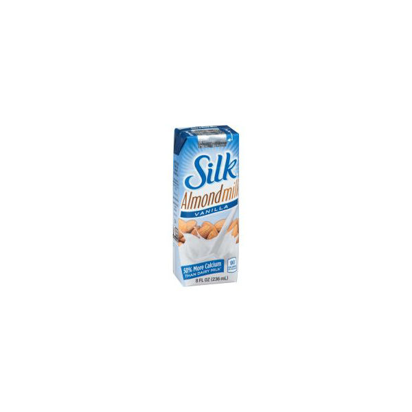 Silk Vanilla 8 oz — Dollar Tree penny item