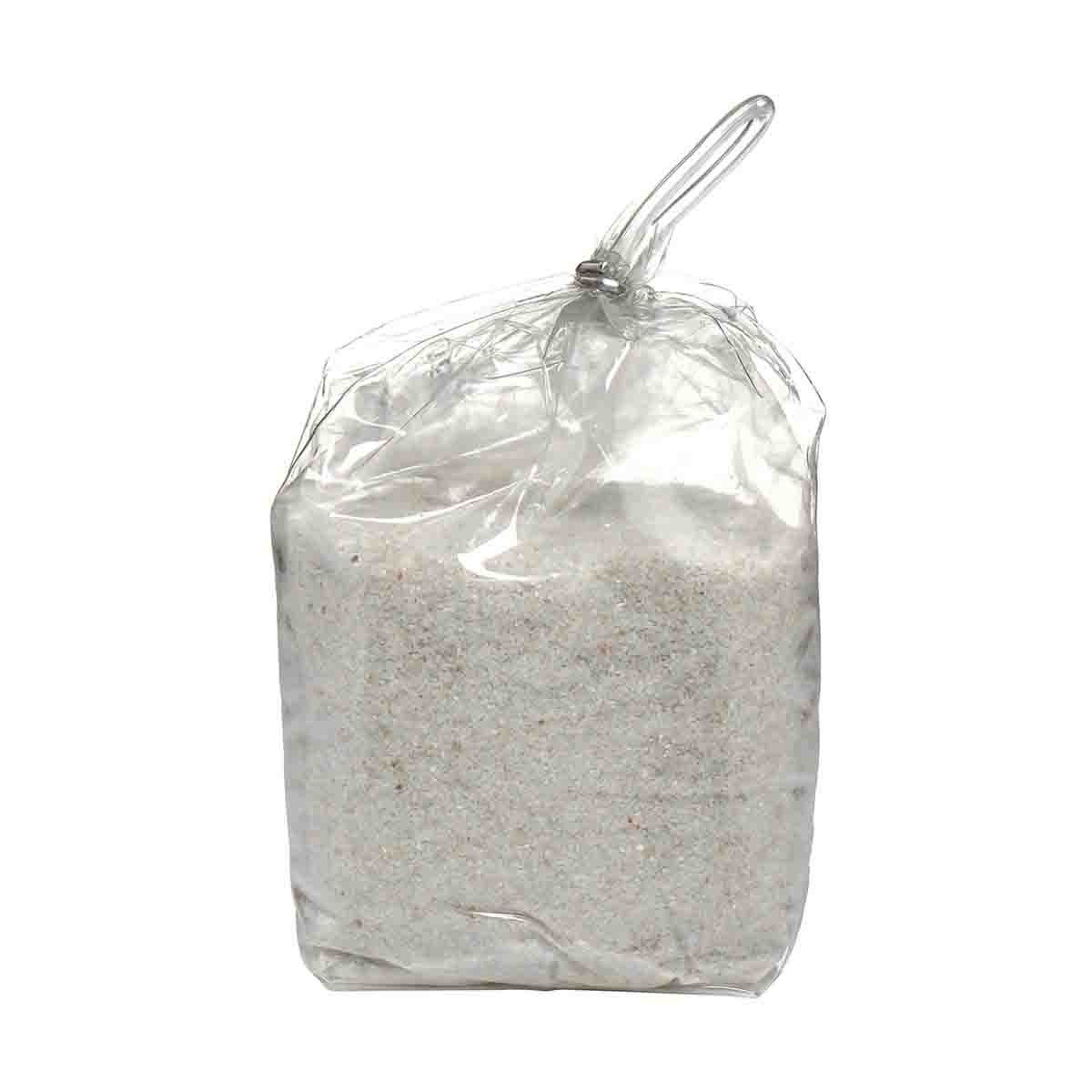 True Living Decorative Filler Sand, White