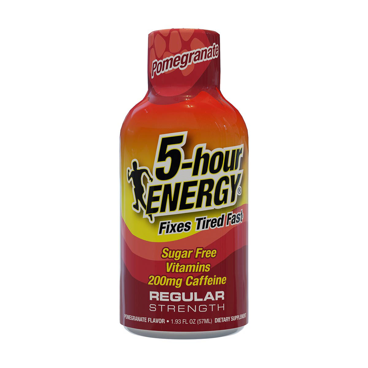 5-hour ENERGY® Shot, Regular Strength, Pomegranate, 1.93 oz — Dollar General penny item