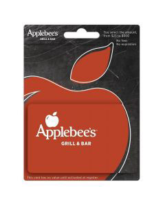 Applebee's Gift Card — Dollar General penny item