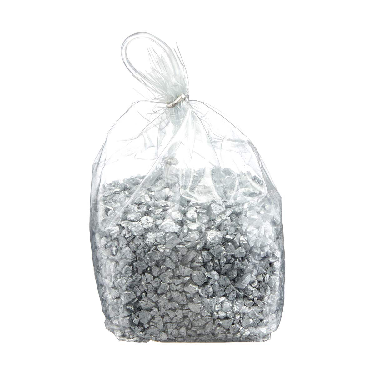 Metallic Crushed Glass, 2 Assorted Colors