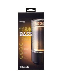 Core Bass Wireless LED Speaker