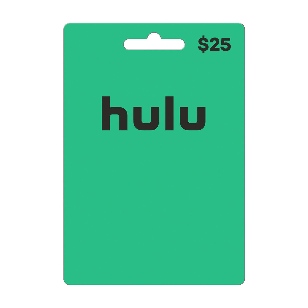 Hulu $25 Gift Card