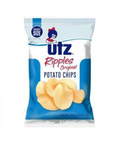 UTZ Southern Sweet Bbq Chips 7.5 oz