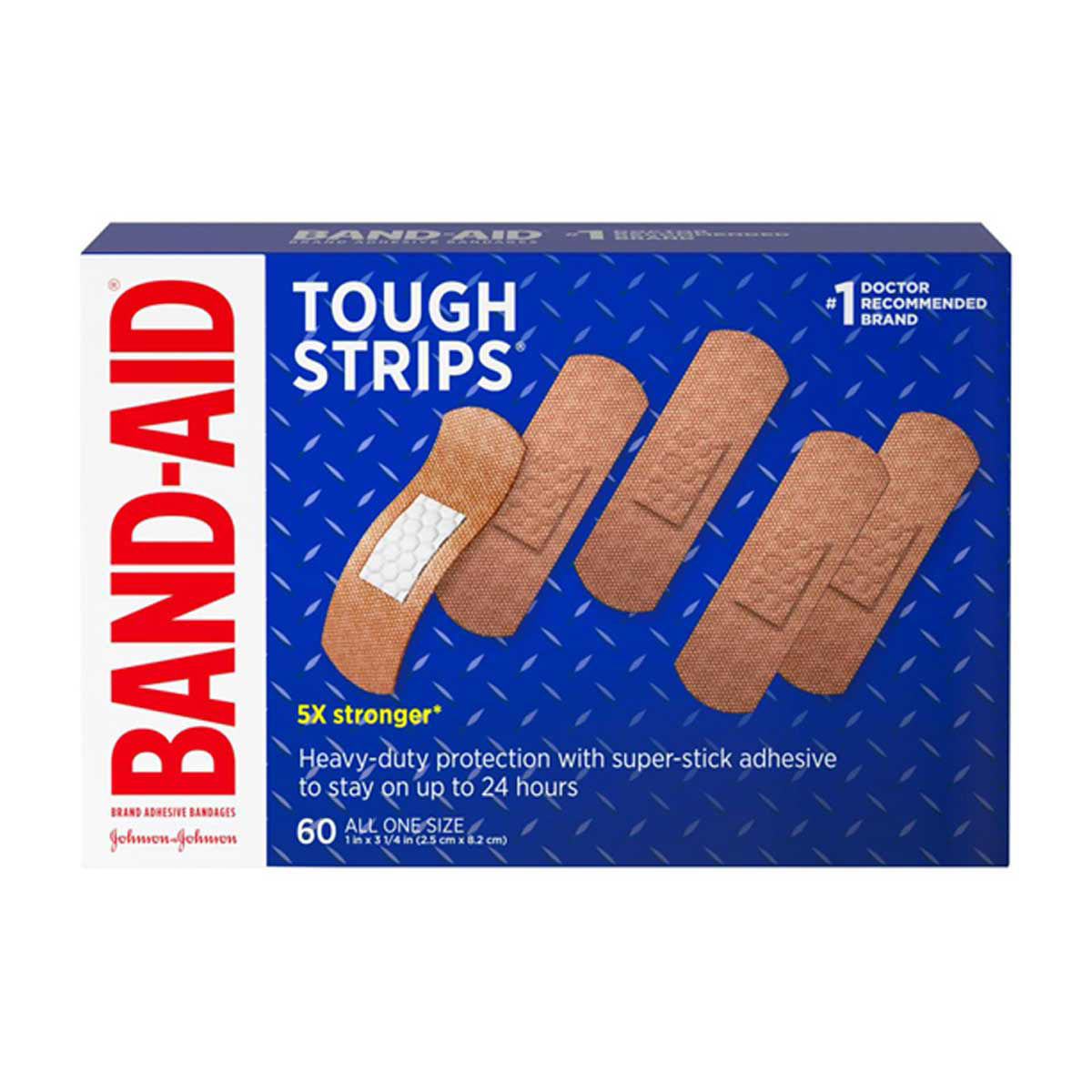 Band-Aid-Brand-Tough-Strips-Adhesive-Bandage,-All-One-Size,-60-ct