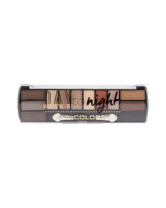 L. A. Colors Day to Night Eyeshadow - Sundown