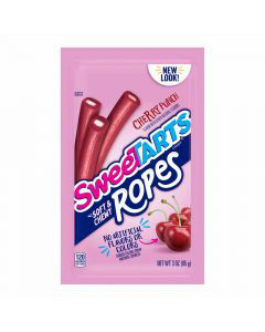 SweeTarts Ropes Cherry, 3oz