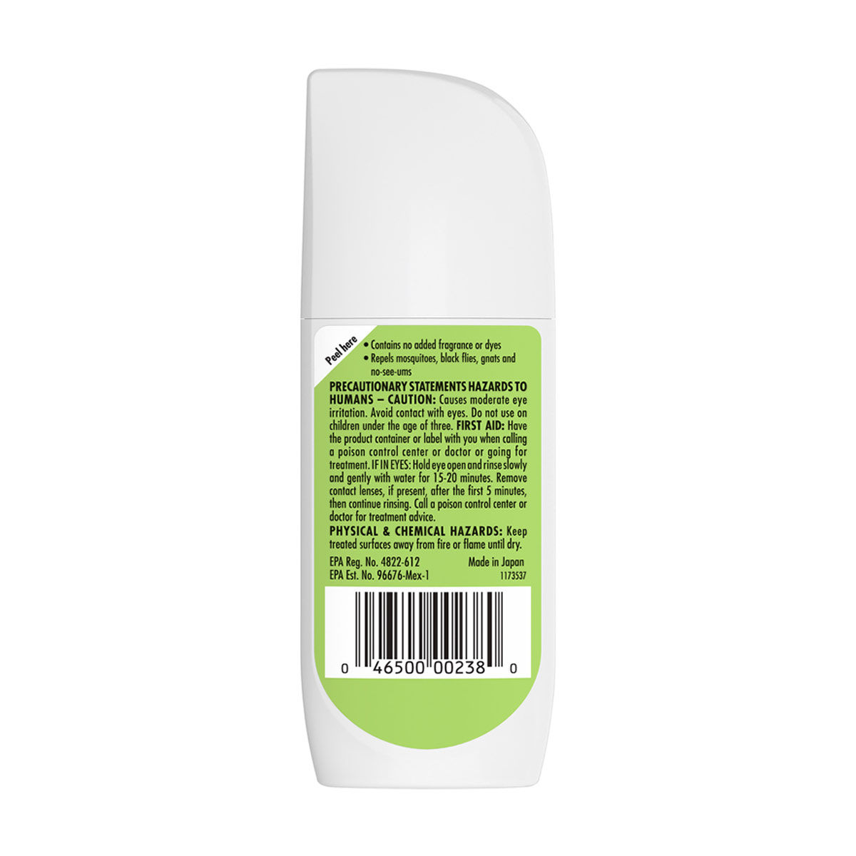 OFF Botanicals Insect Repellent Wipes - 32 Natural Mosquito & Bug Repellent Towelettes