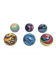 Printed-Foam-Ball,-9.5-cm---Assorted