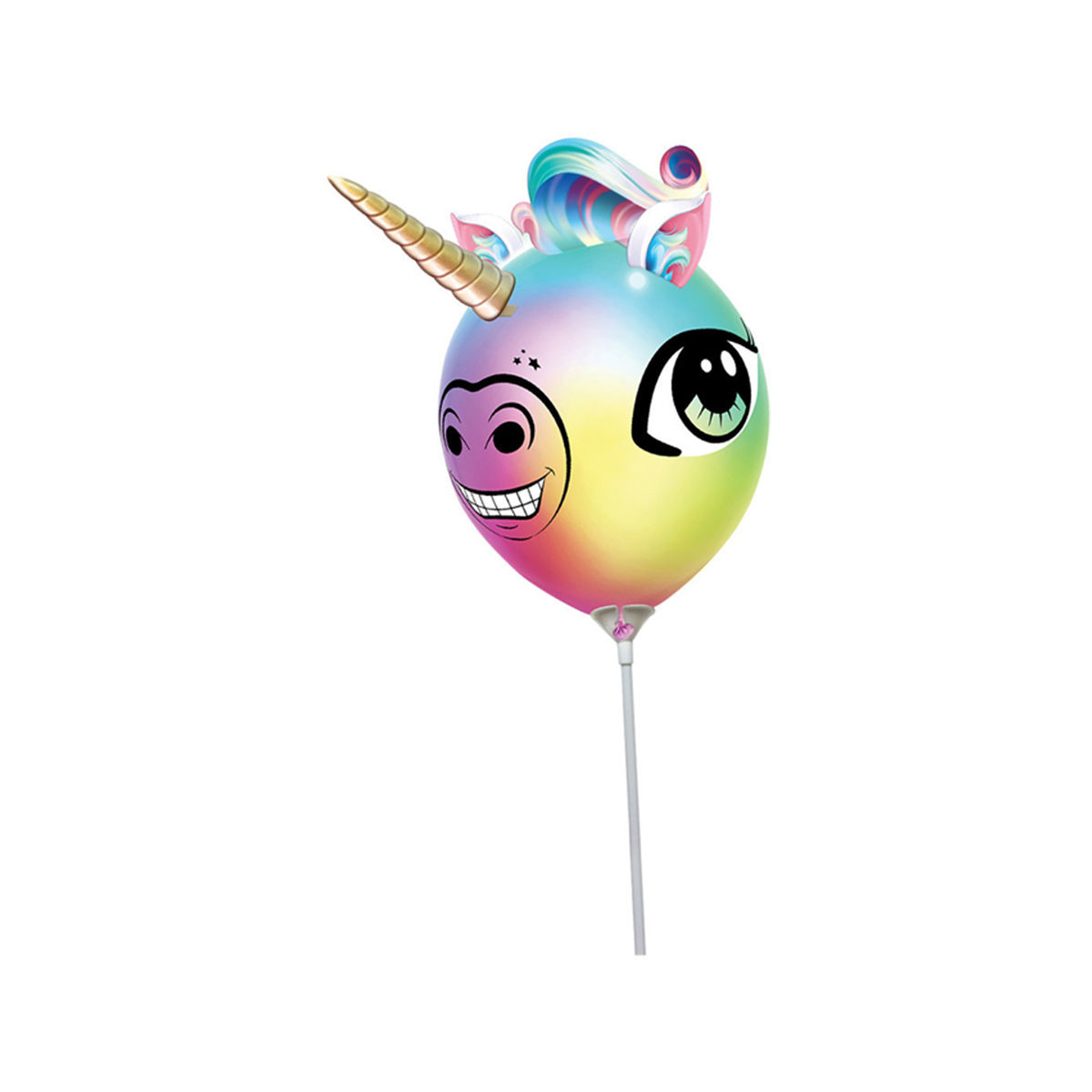 illooms-9"-Make-Your-Own-Unicorn-LED-Light-Up-Balloon
