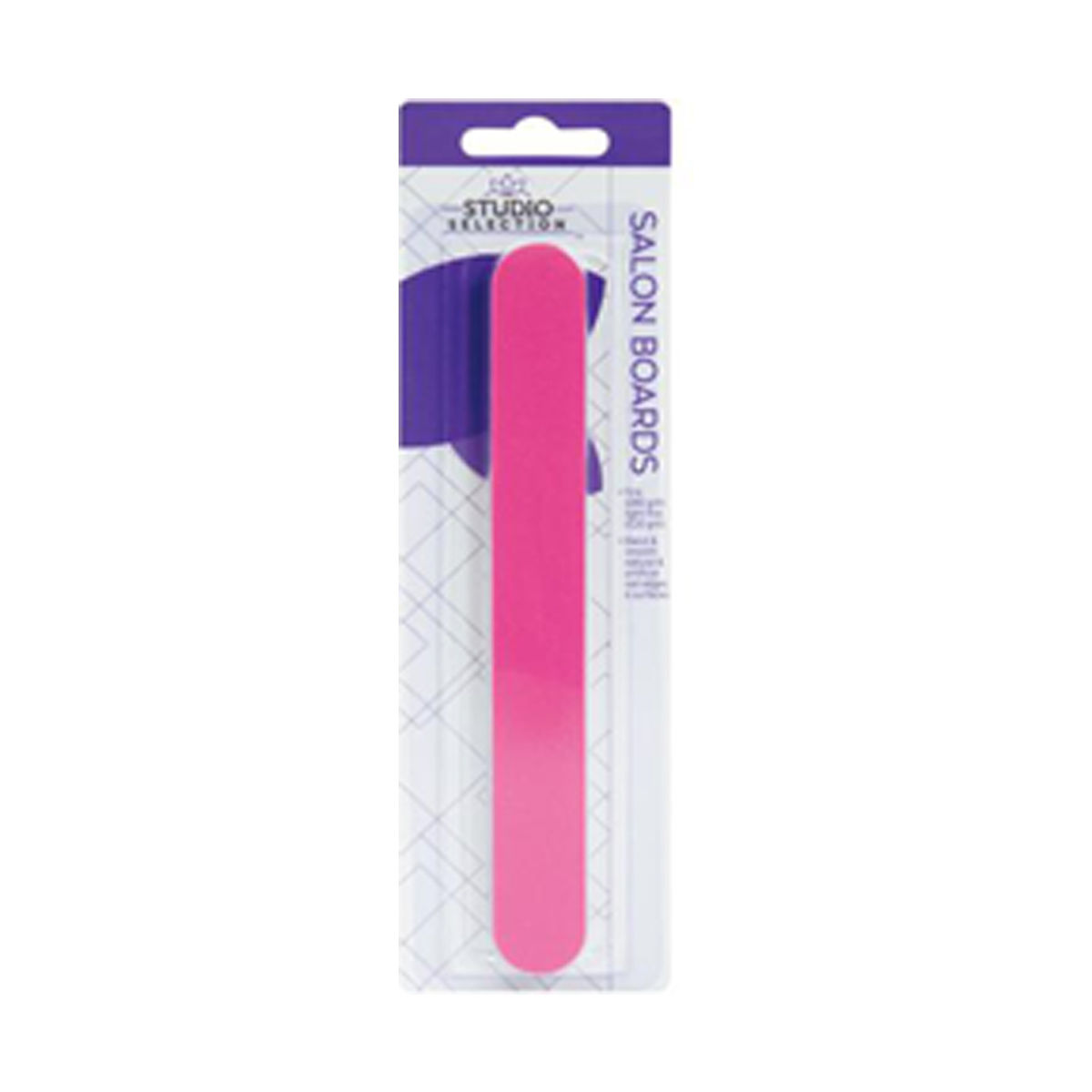 Studio-Selection-Nail-Smoother,-Pink,-2-Count