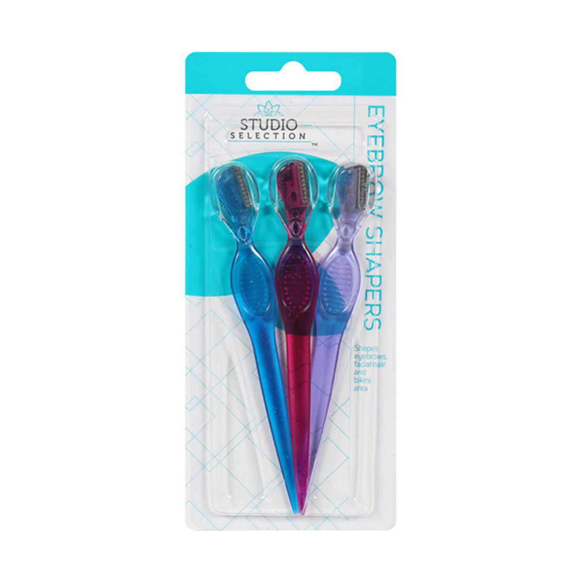Studio-Selection-Eyebrow-Shapers,-3-ct