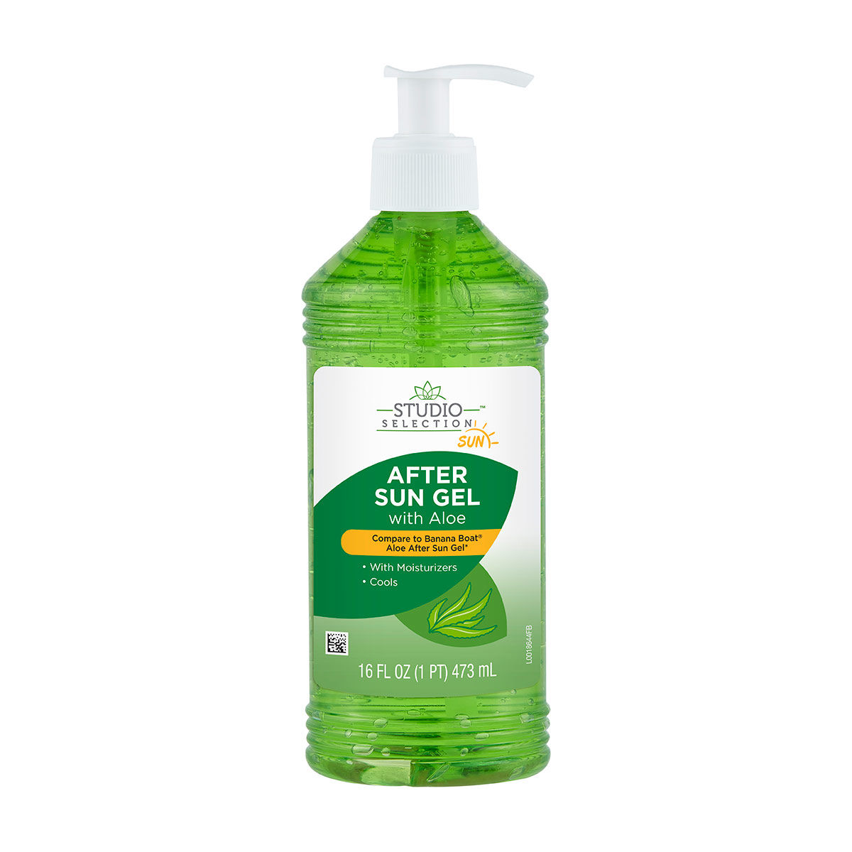 Studio-Selection-After-Sun-Gel-with-Aloe,-16-fl-oz
