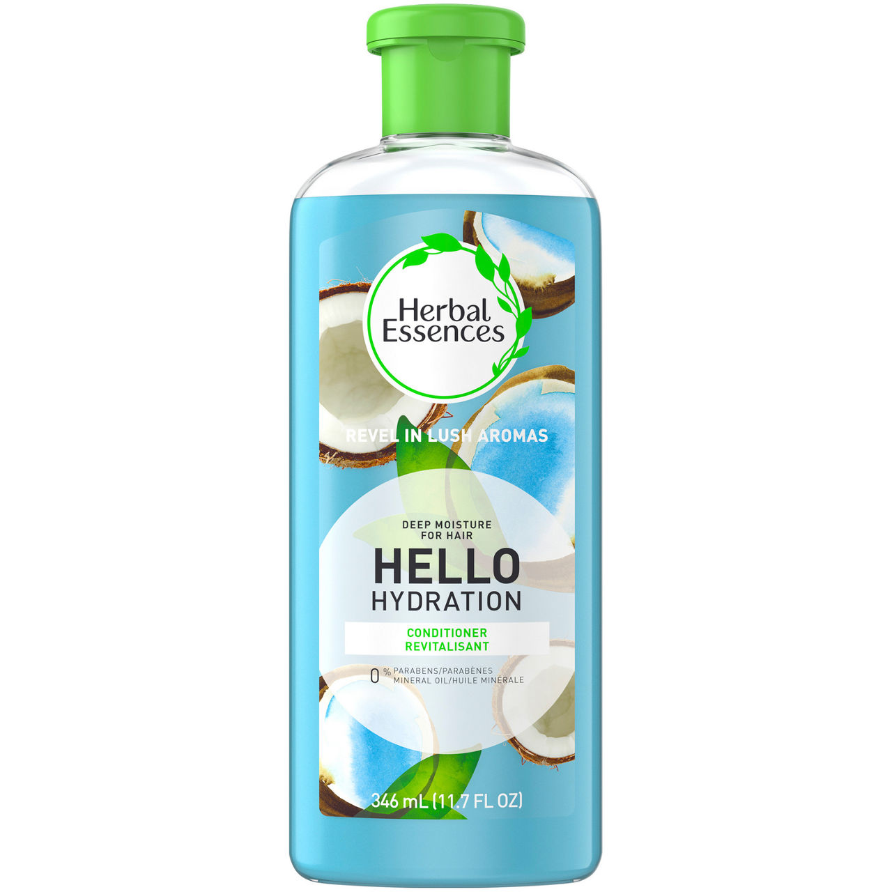 Herbal Essences Hello Hydration Conditioner Deep Moisture for Hair, 11.7 fl. oz.