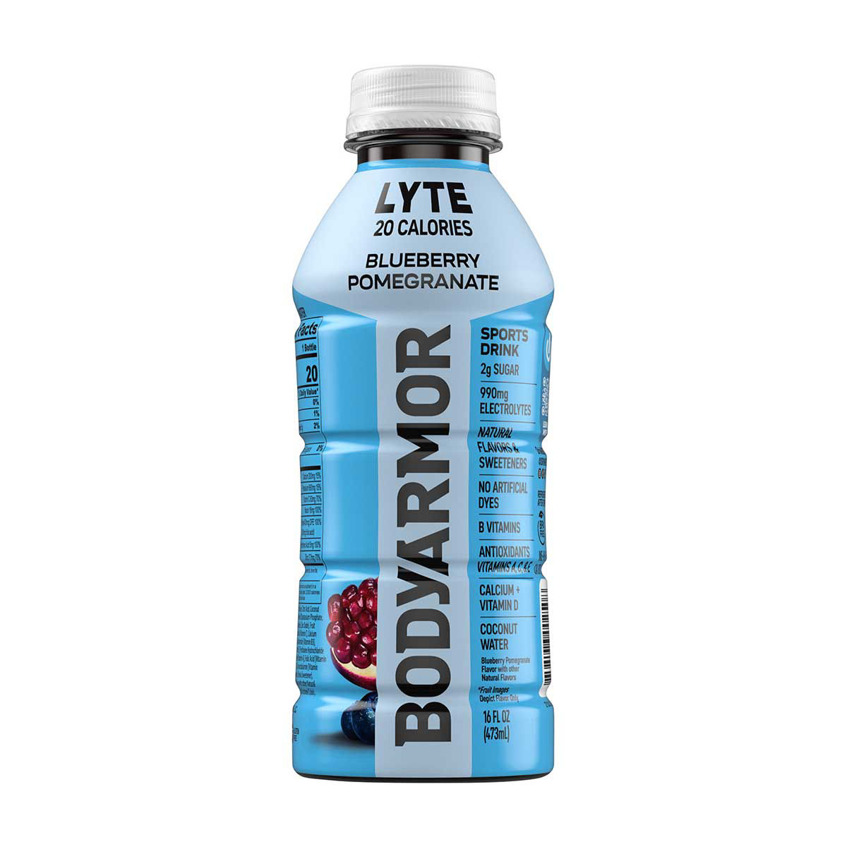 BODYARMOR-Lyte-Blueberry-Pomegranate-Electrolyte-Sports-Drink,-16-fl-oz-Bottle