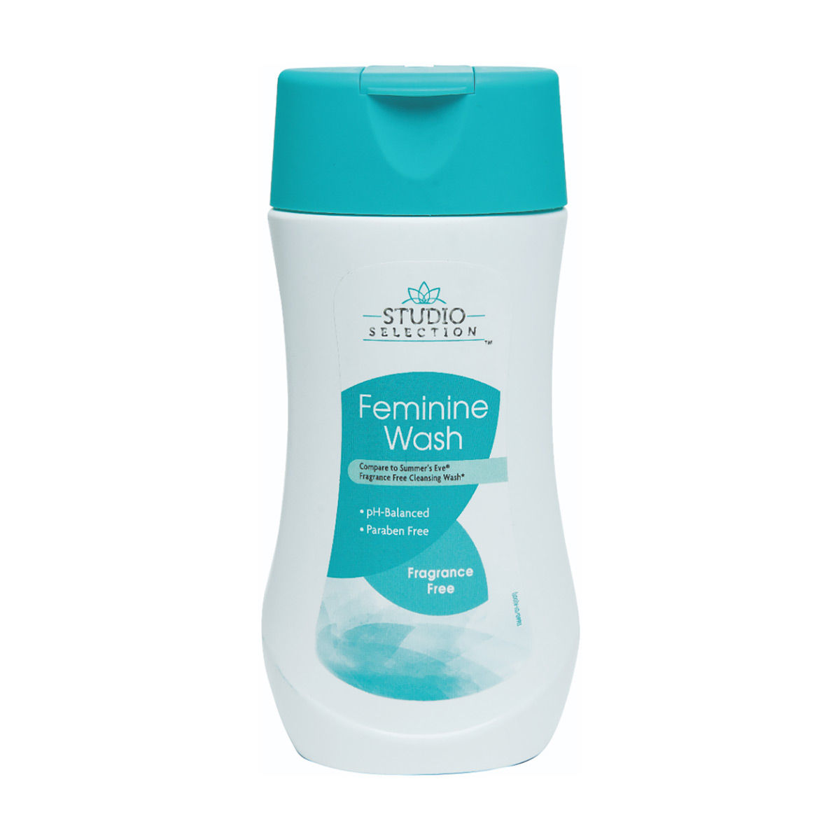 Studio Selection Feminine Wash, Fragrance Free, 9 fl oz