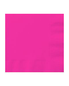 321-Party!-Hot-Pink-Luncheon-Napkins,-20-ct