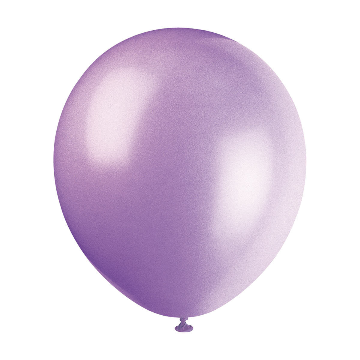 Lavender Latex Balloons